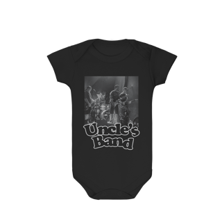 Nome do produto Body Infantil - Uncles Bands