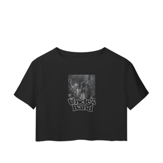 Nome do produto Cropped - Uncles Band