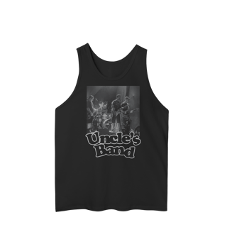 Nome do produto Regata Masculina - Uncles Band