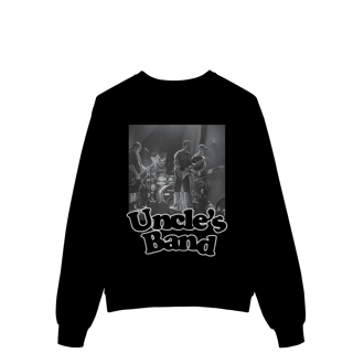 Nome do produto Moletom Prime - Uncles Band