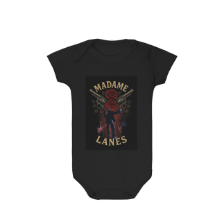 Nome do produto Body Infantil - Madame Lane