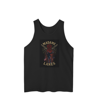 Nome do produto Regata Masculina Quality - Madame Lanes 