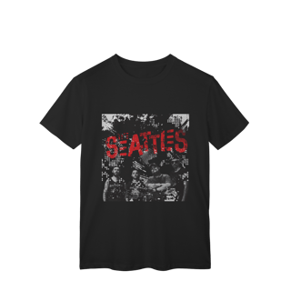 Nome do produto T-Shirt Classic - Seatles 