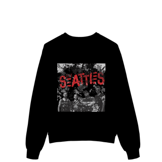 Nome do produto Moletom Prime Fechado - Seatles 
