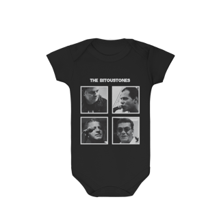 Nome do produto Body infantil - The Bitoustones