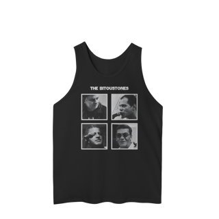 Nome do produto Regata Masculina - The Bitoustones