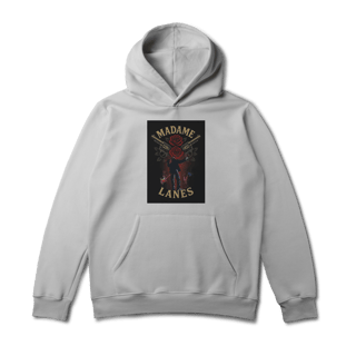 Nome do produto Moletom Prime Canguru - Madame Lanes  