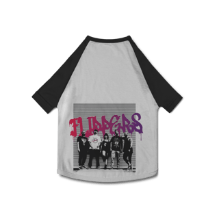 Nome do produto Camisa Pet Dog - Flippers