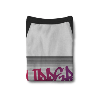 Nome do produto Camisa Pet Dog - Flippers