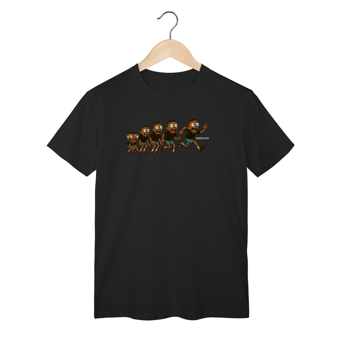T-Shirt PÂNICO