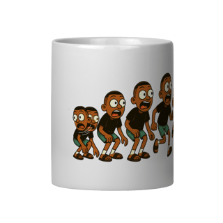 Nome do produto Caneca - PÂNICO