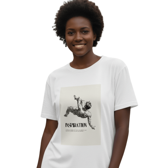 Camisa Inspiration