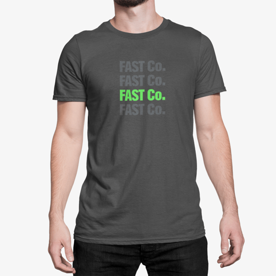 Camiseta Estonada - 4 Fast