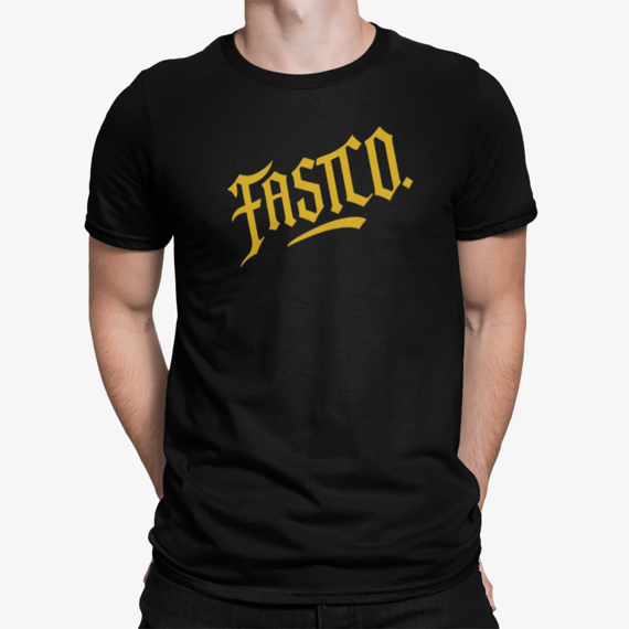 Camiseta Casual - Energy Log
