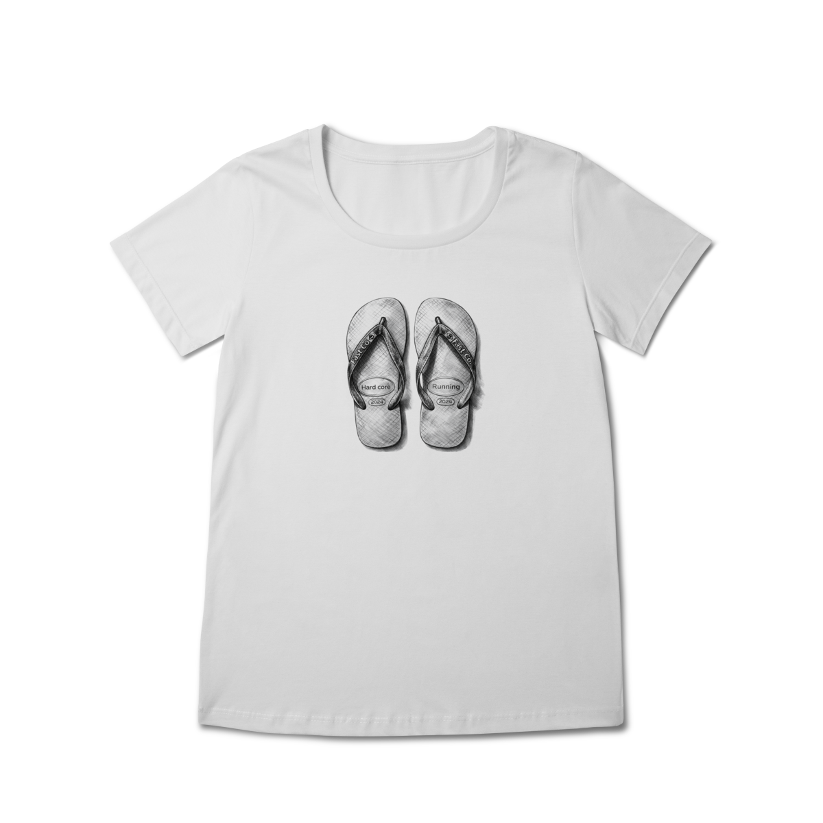 Nome do produto: Baby Look Casual - Chinela