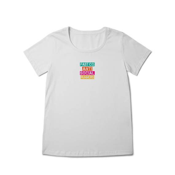 Baby Look Casual - AntoSocial Runners Color