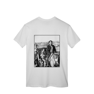 Nome do produto Camiseta Longa Marcha