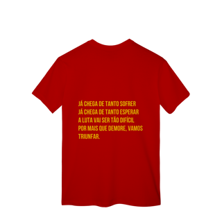 Nome do produto Camiseta Liga dos Camponeses Pobres