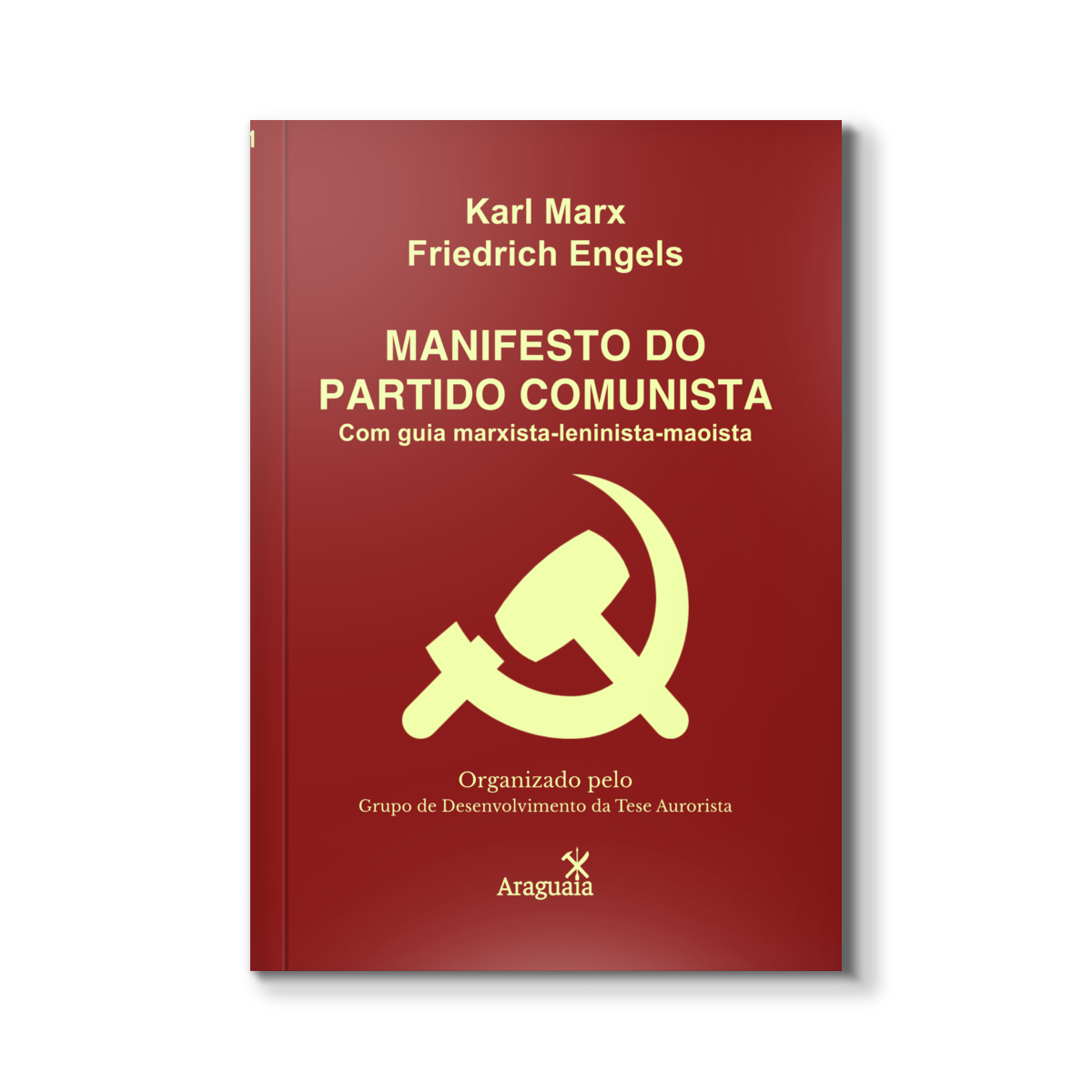 Nome do produto: Manifesto do Partido Comunista + Guia Marxista-Leninista-Maoista