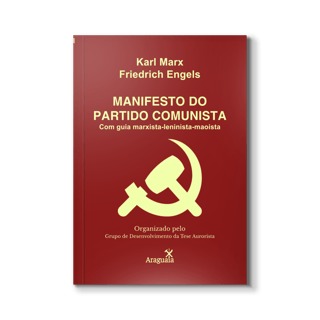 Nome do produto Manifesto do Partido Comunista + Guia Marxista-Leninista-Maoista
