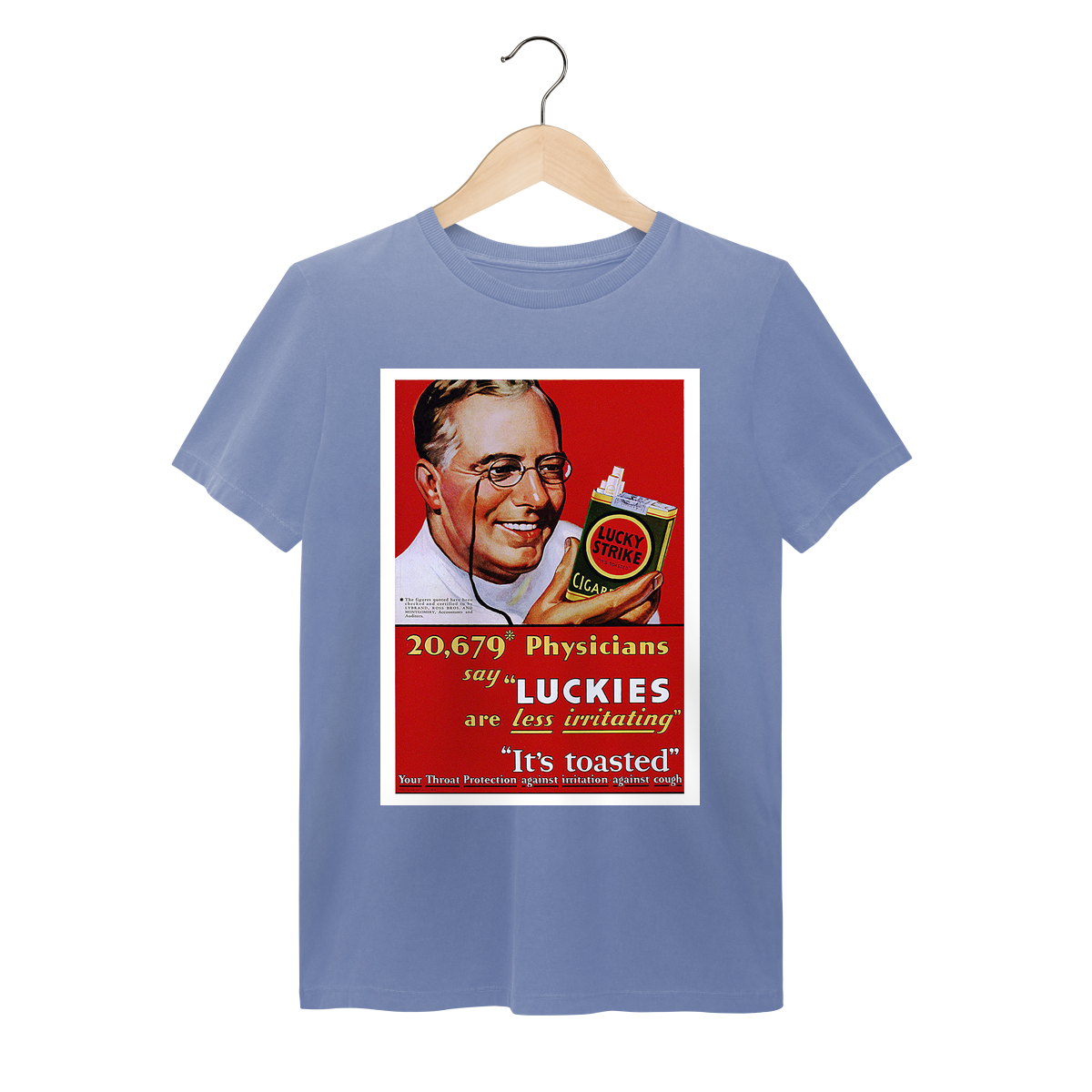 Nome do produto: Luckies - 1930