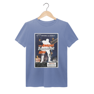 Nome do produto The Amazing Transparent Man - 1960