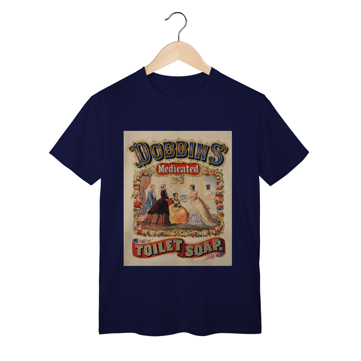 Nome do produto: Dobbins Toilet Soap - 1869