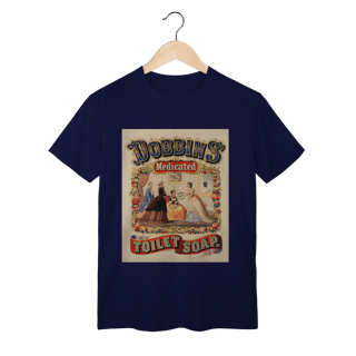 Dobbins Toilet Soap - 1869