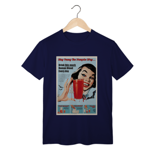 Nome do produto Stay Young The Vampire Way