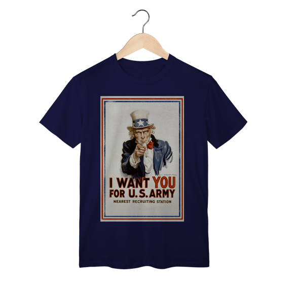 I want you for U.S. Army - 1917
