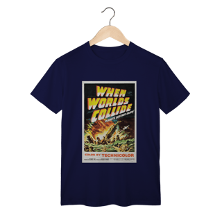 Nome do produto WHEN WORLDS COLIDE - 1951