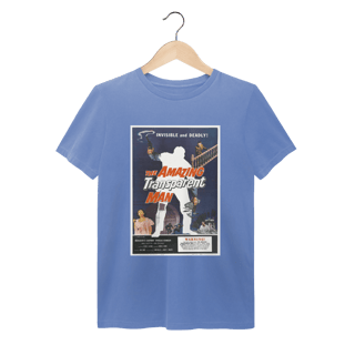 Nome do produto The Amazing Transparent Man - 1960