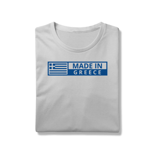 Nome do produto Orgulho Grego em Cada Fio