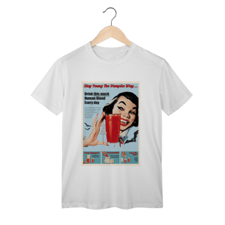 Nome do produto Stay Young The Vampire Way