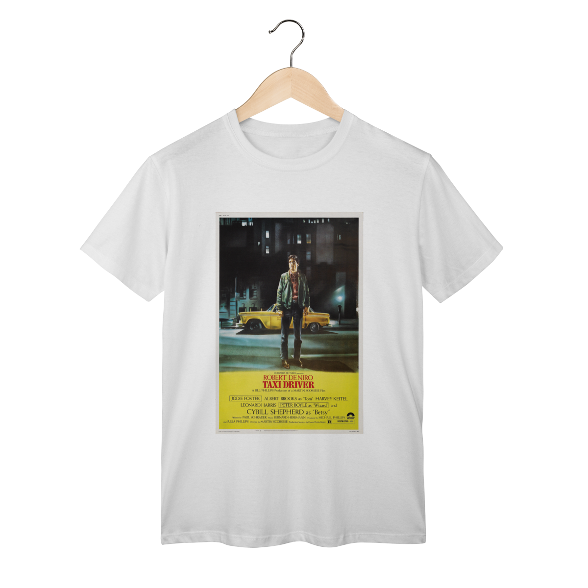 Nome do produto: Taxi Driver - 1976