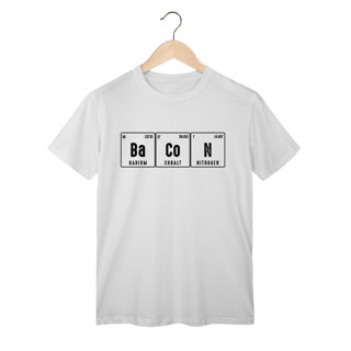 Nome do produto A Química do Bacon