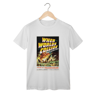 Nome do produto WHEN WORLDS COLIDE - 1951
