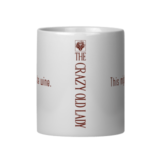 Nome do produto This Might Be Wine.