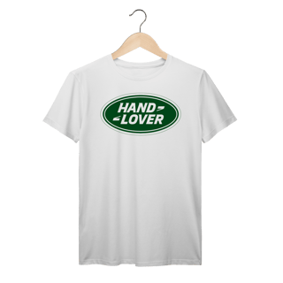 Nome do produto Hand Lover – Premium T‑Shirt