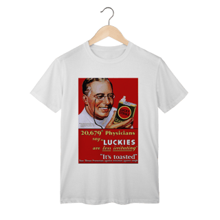 Nome do produto Luckies - 1930