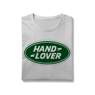 Nome do produto Hand Lover – Premium T‑Shirt
