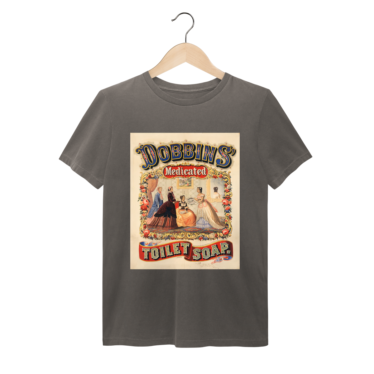 Nome do produto: Dobbins Toilet Soap - 1869