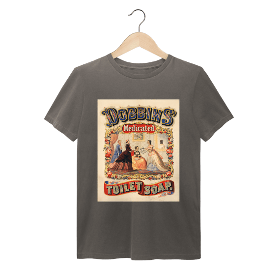 Dobbins Toilet Soap - 1869