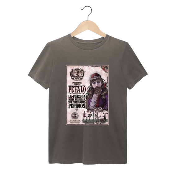 Gin Hendriks - mulher barbuda