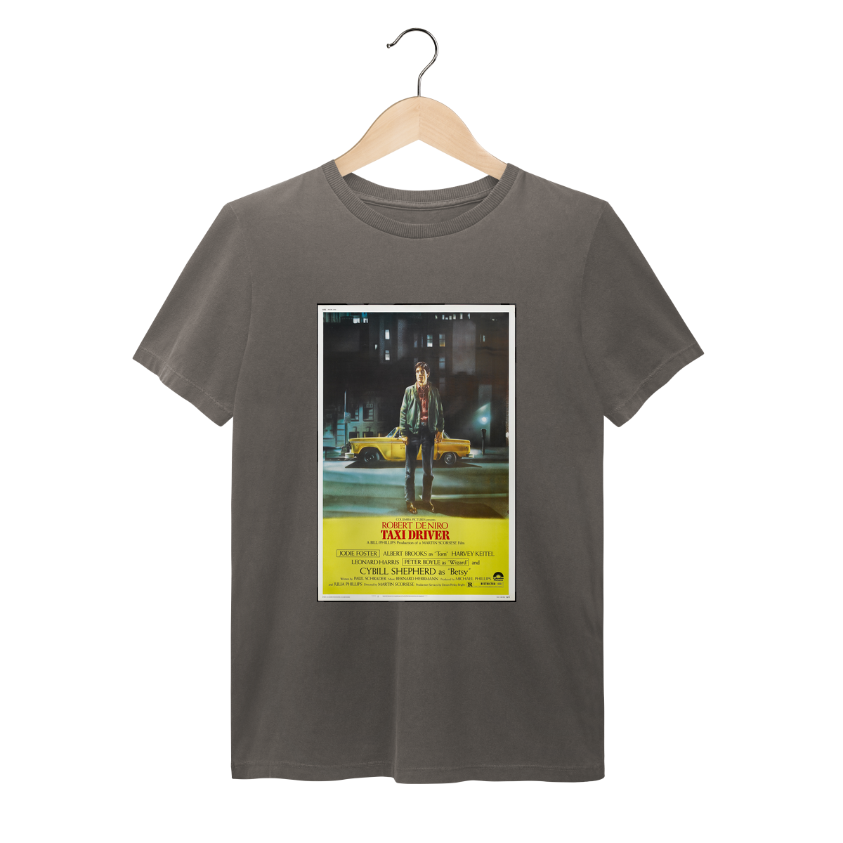 Nome do produto: Taxi Driver - 1976