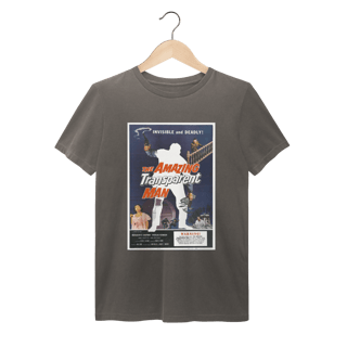 The Amazing Transparent Man - 1960