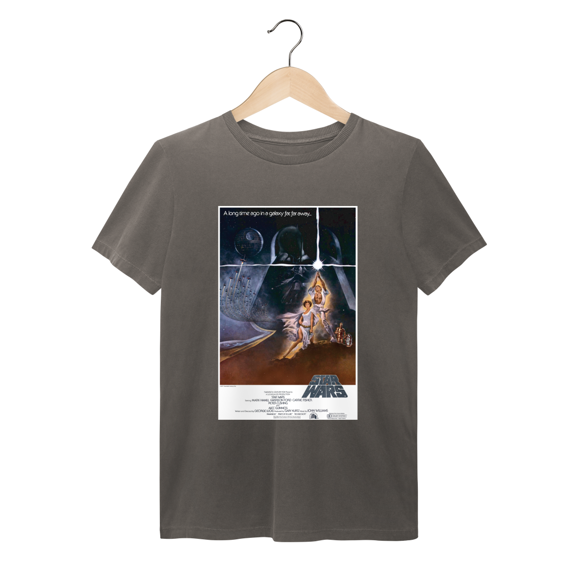 Nome do produto: Star Wars - 1977