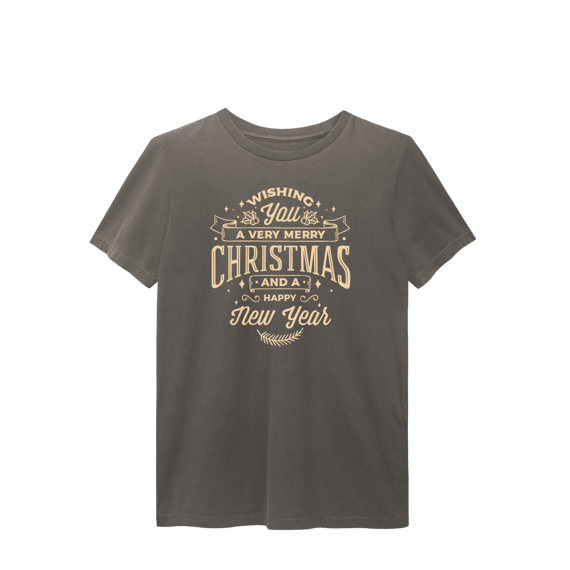 Vintage Merry Christmas