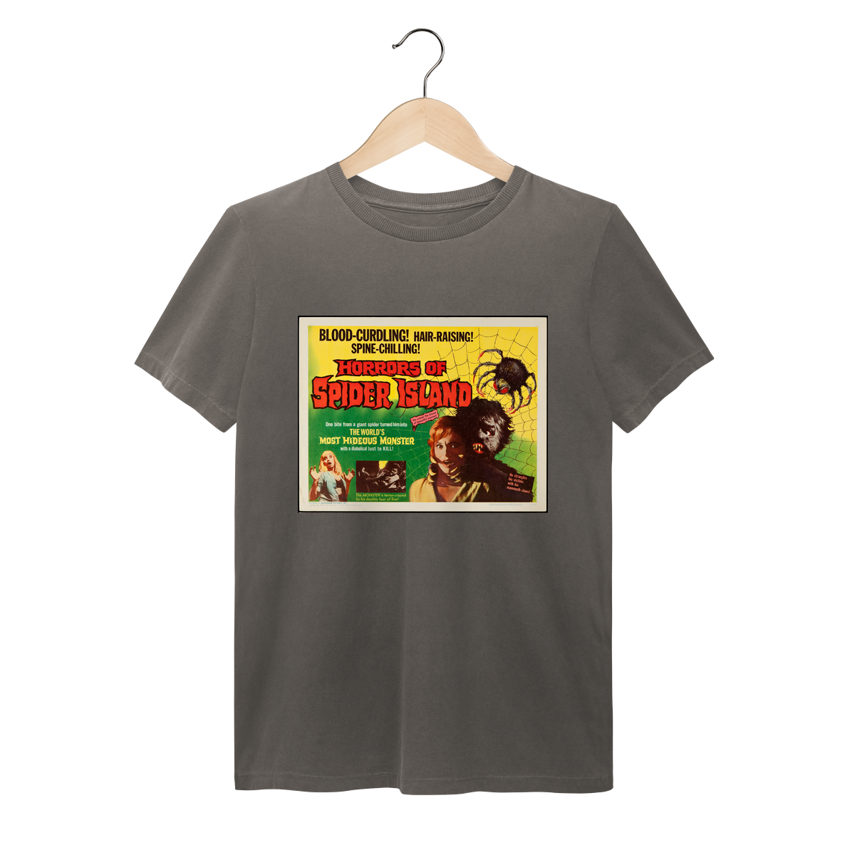 Nome do produto: Horrors of Spider Island - 1960