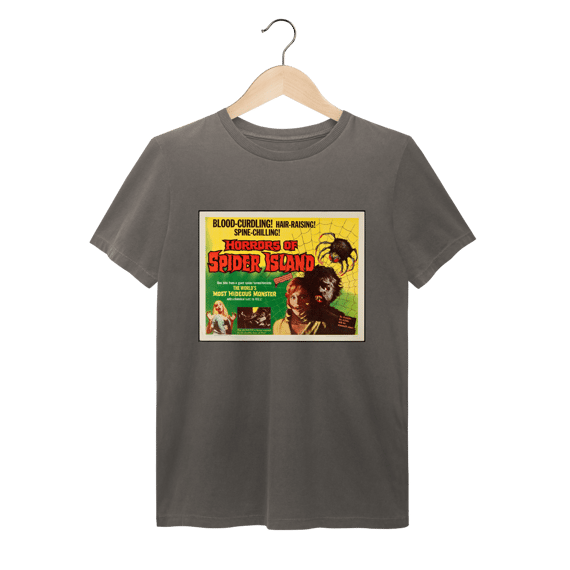 Horrors of Spider Island - 1960